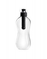 Bobble Water Bottle 18.5OZ / 550ML - Black