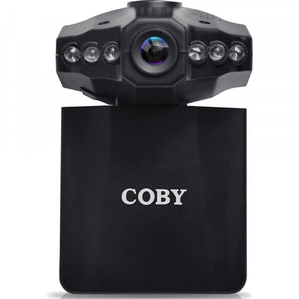 Coby Full HD and DVR Dash Cam DCS-404