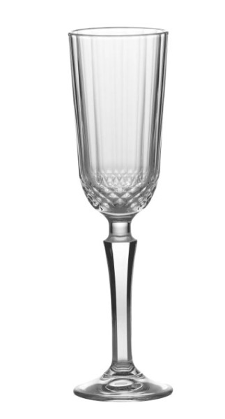 Ravenhead Winchester Set Of 2 Champagne Flutes 13cl