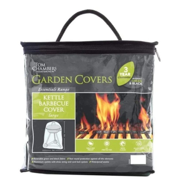 Essentials Kettle Barbeque Cover - Large