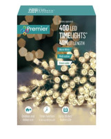 400 Led Timelights - Warm White