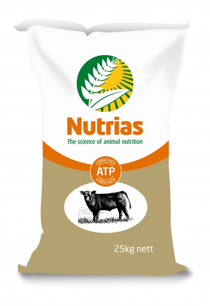 Nutrias Calf Grower ATP