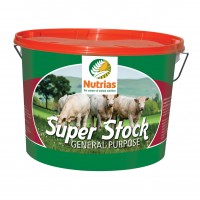 Nutrias Super Stock (18KG Bucket)