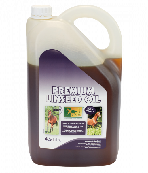 Linseed Oil 4.5ltr
