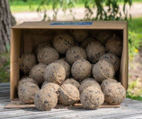 Eco Box Fat Balls 50pk 4.5kg