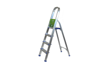 Step Ladders Alum 4-step