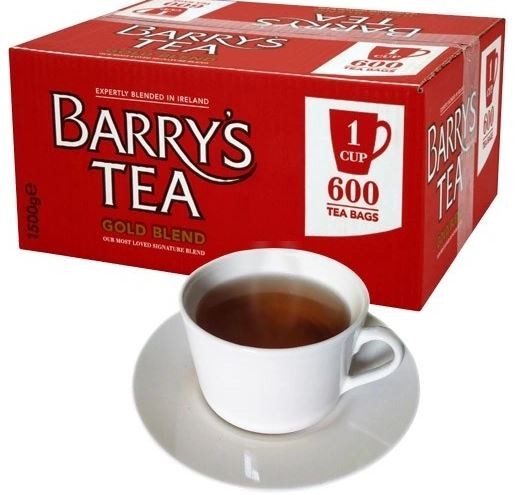 Barrys Gold Blend One Cup 600's