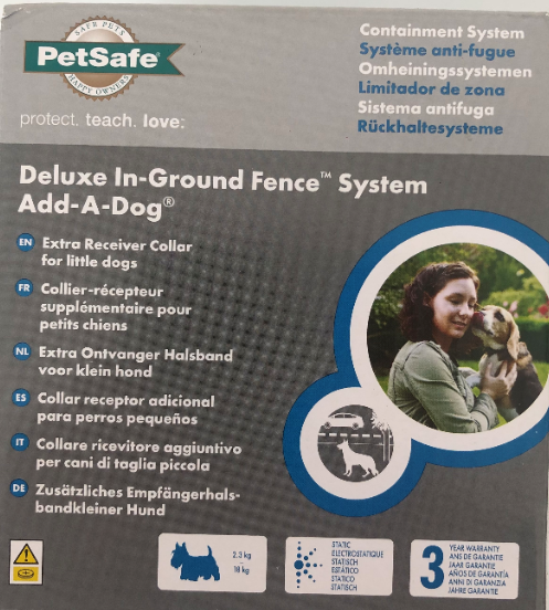 Petsafe Spare Collar Small Dog