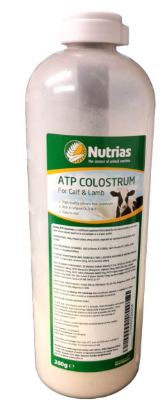Nutrias Colostrum 1.5L Bottle
