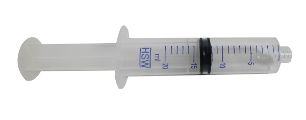 Syringe Disposable (100)
