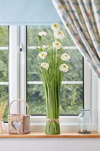 Faux Bouquet - Pearl Blooms 70 cm