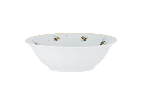 Price & Kensington Sweet Bee Cereal Bowl 18cm