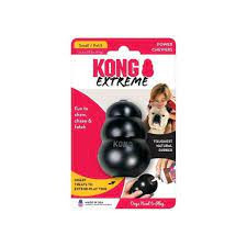 Kong Extreme Toy Black Small