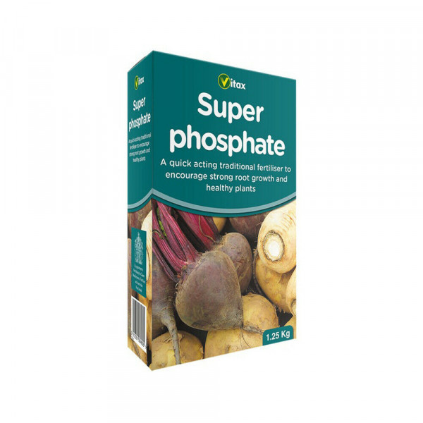 Vitax Super Phosphate 1.25kg Tub