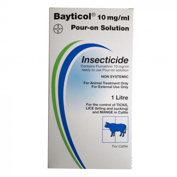 Bayticol 1% 1 Litre