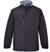 Portwest TK50 Softshell Jacket Grey