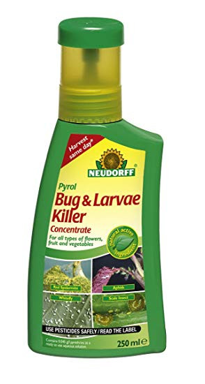 Organic Total Bug Kill 250ml Conc.