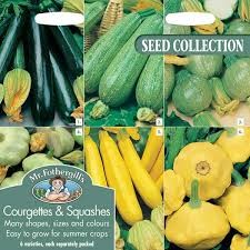 Courgette & Squash Collection