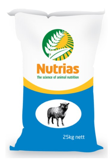 Nutrias Excel Lactating Ewe - 25kg