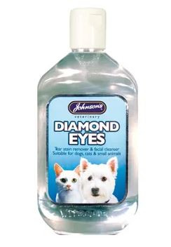 Johnsons Diamond Eyes 125ml