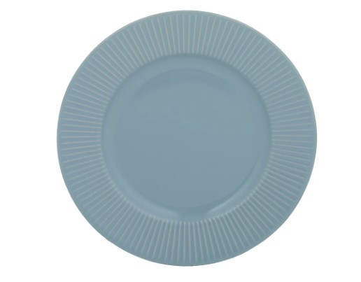 Mason Cash Linear Side Plate Blue