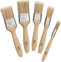 10 Piece Paint Brush Set