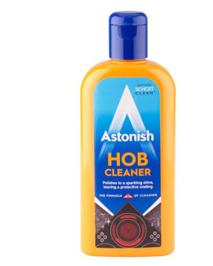 Astonish Hob Cream Cleaner 235ML