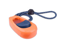 Coachi Multi-clicker Dog Trainer Coral - Navy Button