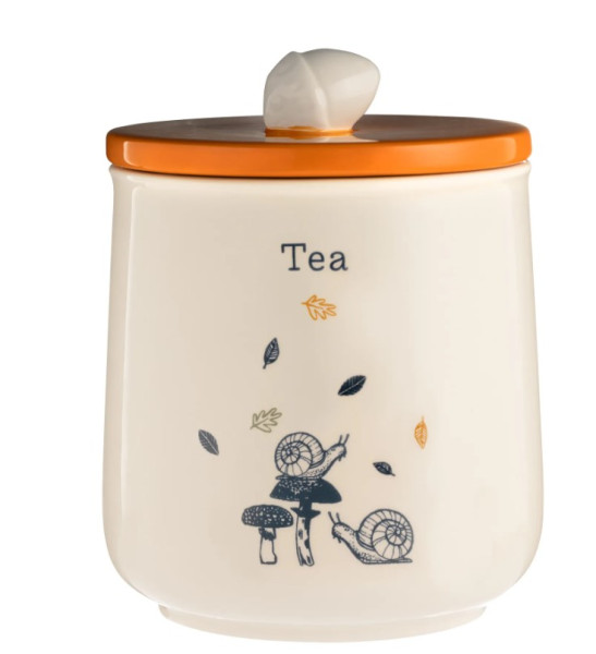 Price & Kensington Woodland Tea Jar