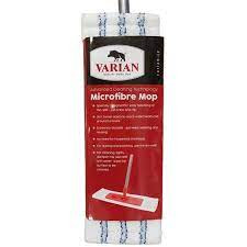 Micro Fibre Mop & Metal Handle