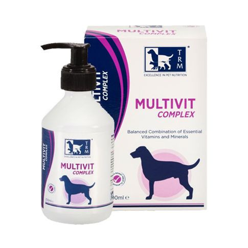 Multivit Complex For Dogs 200ml