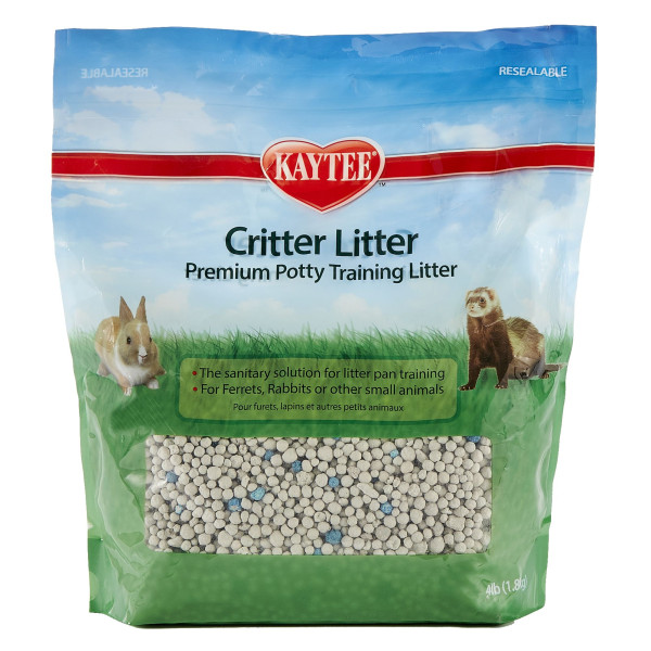 Critter Litter 4lb