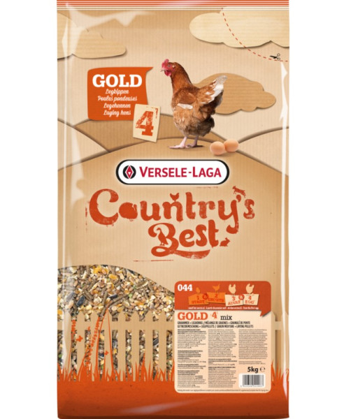 Countrys Best - Gold 4 Mix 20kg