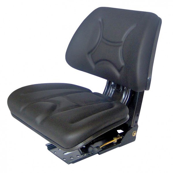 ADJUSTABLE TRACTOR SEAT