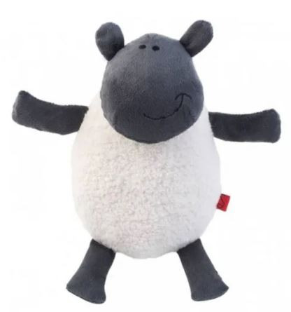 Zoon Poochie Sheep Dog Toy