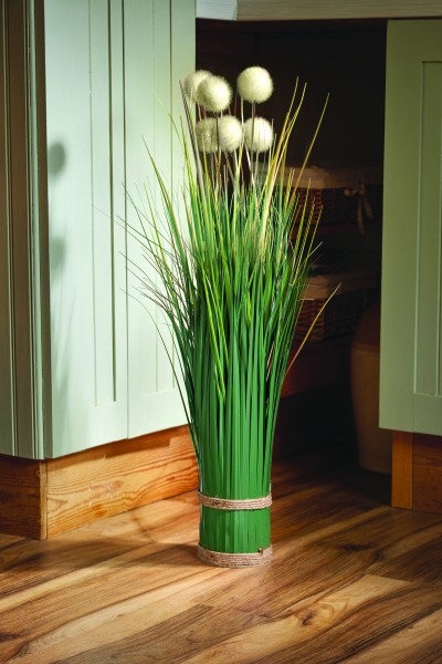Faux Bouquet - Pom-Pom Grass 70 cm
