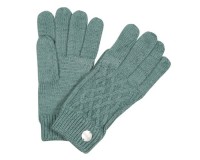 Regatta Women's Multimix III Knit Gloves Ivy Moss