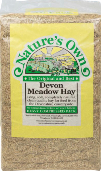 Devon Meadow Hay Xlarge 4kg